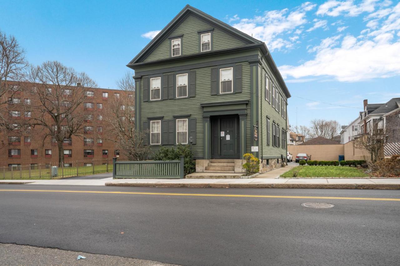 Bed and Breakfast Lizzie Borden House Fall River Esterno foto