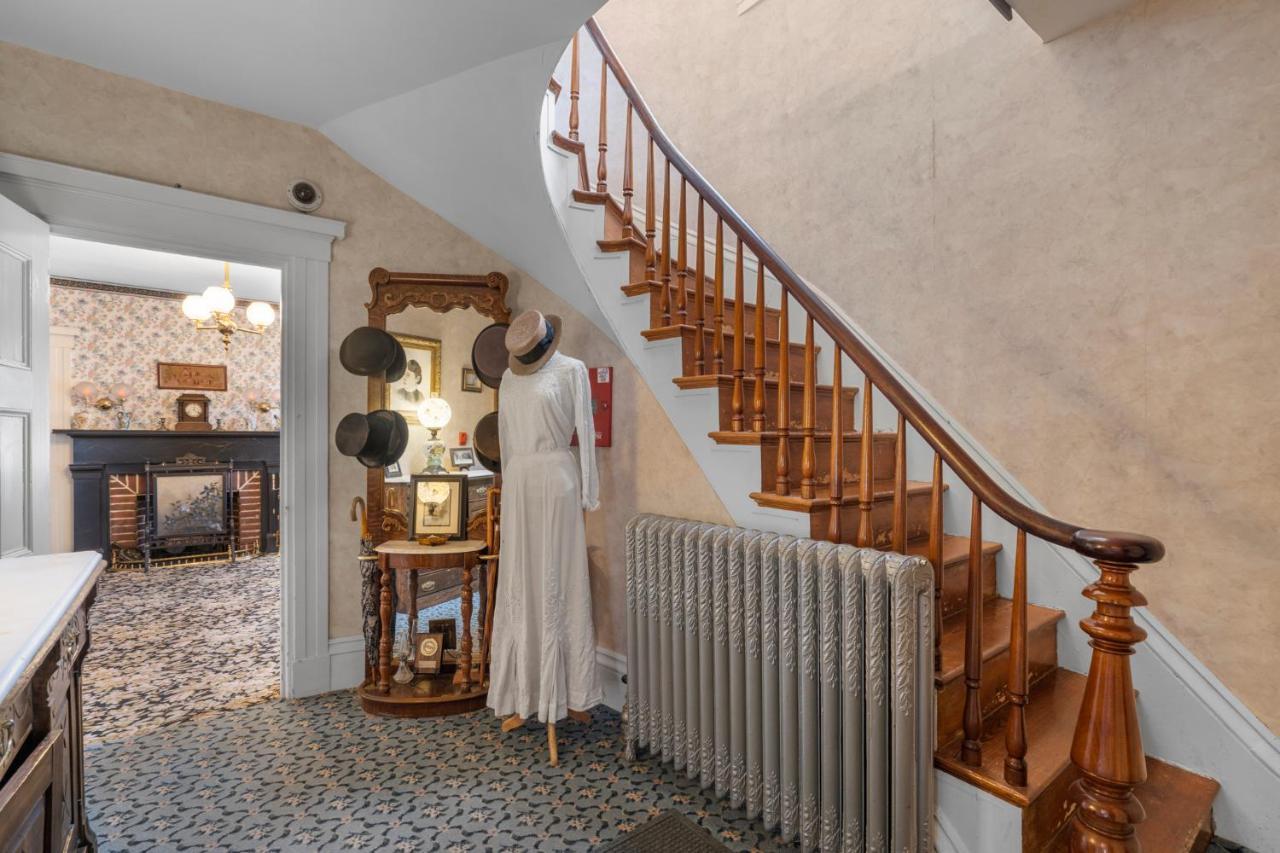 Bed and Breakfast Lizzie Borden House Fall River Esterno foto