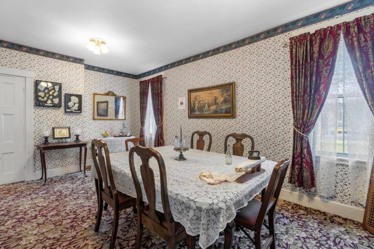 Bed and Breakfast Lizzie Borden House Fall River Esterno foto