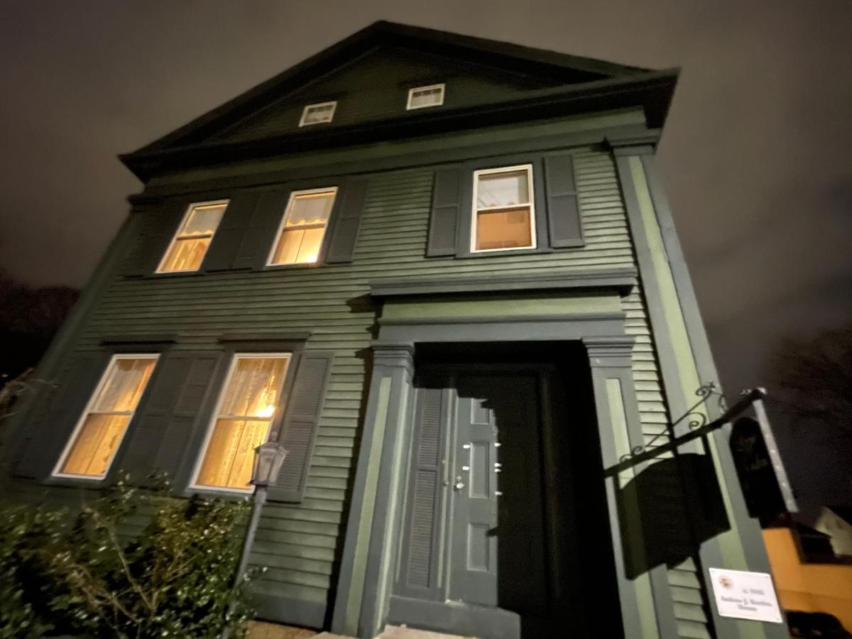 Bed and Breakfast Lizzie Borden House Fall River Esterno foto