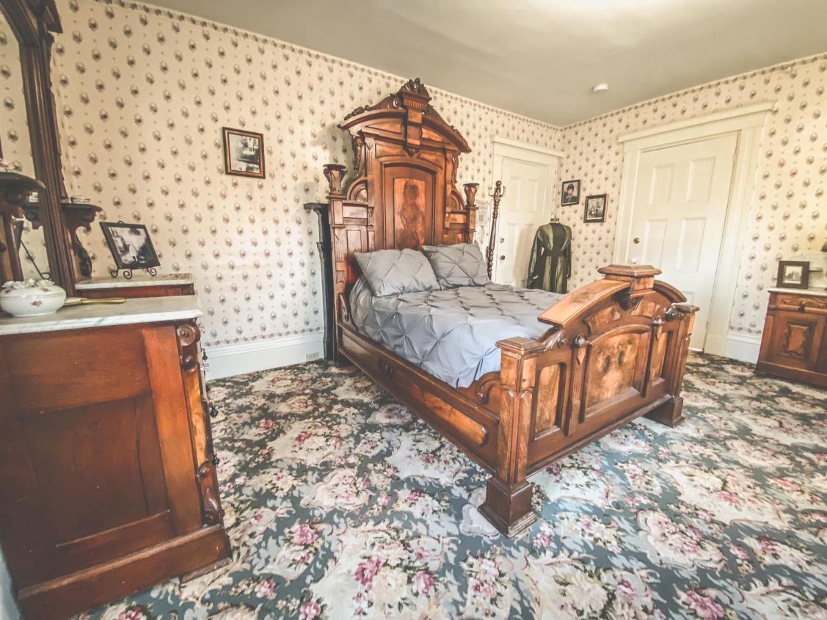 Bed and Breakfast Lizzie Borden House Fall River Esterno foto
