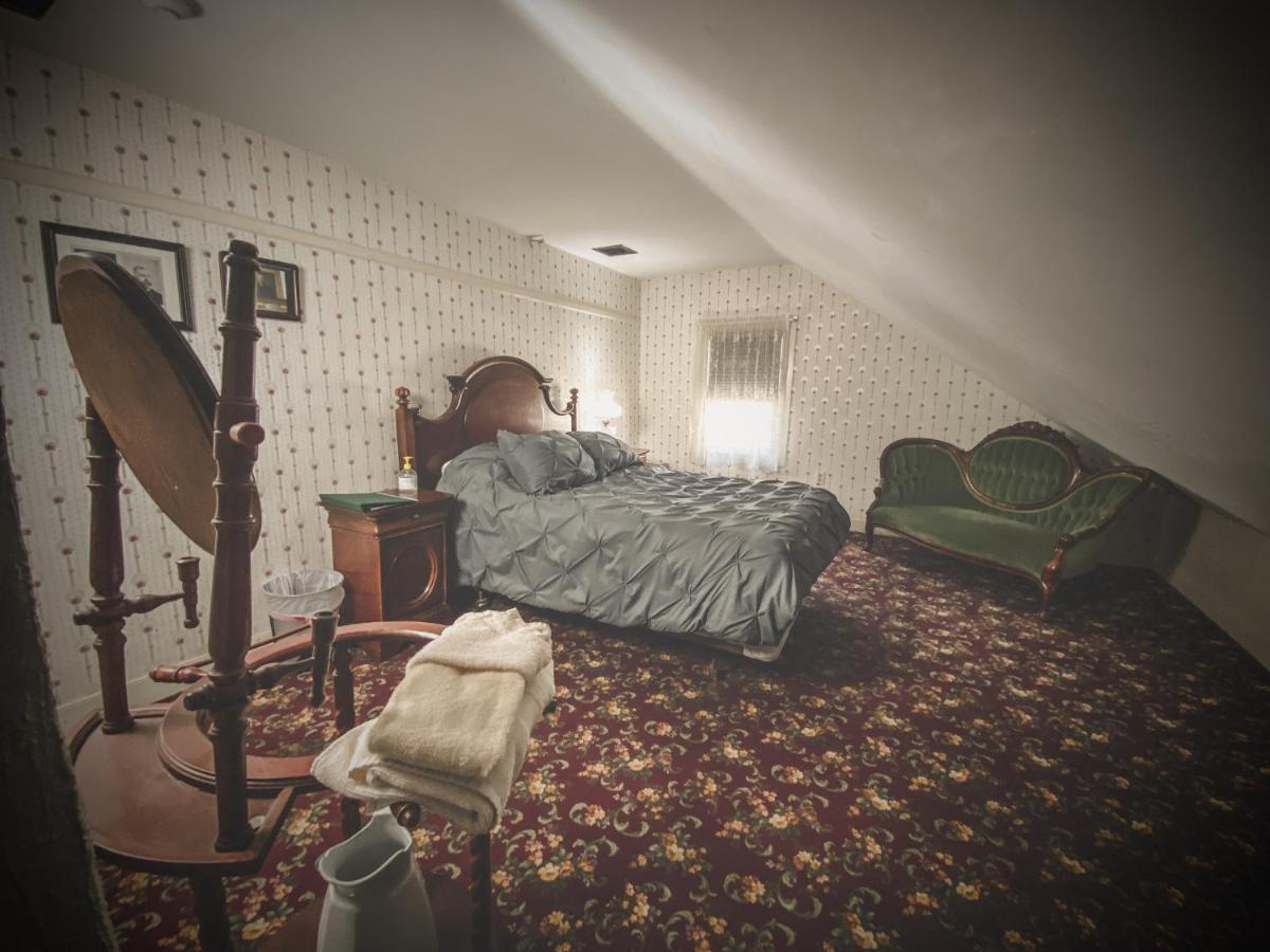 Bed and Breakfast Lizzie Borden House Fall River Esterno foto