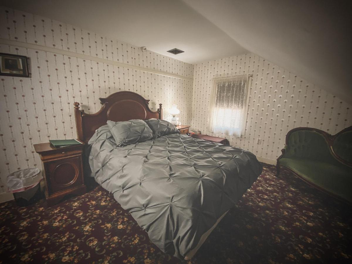Bed and Breakfast Lizzie Borden House Fall River Esterno foto