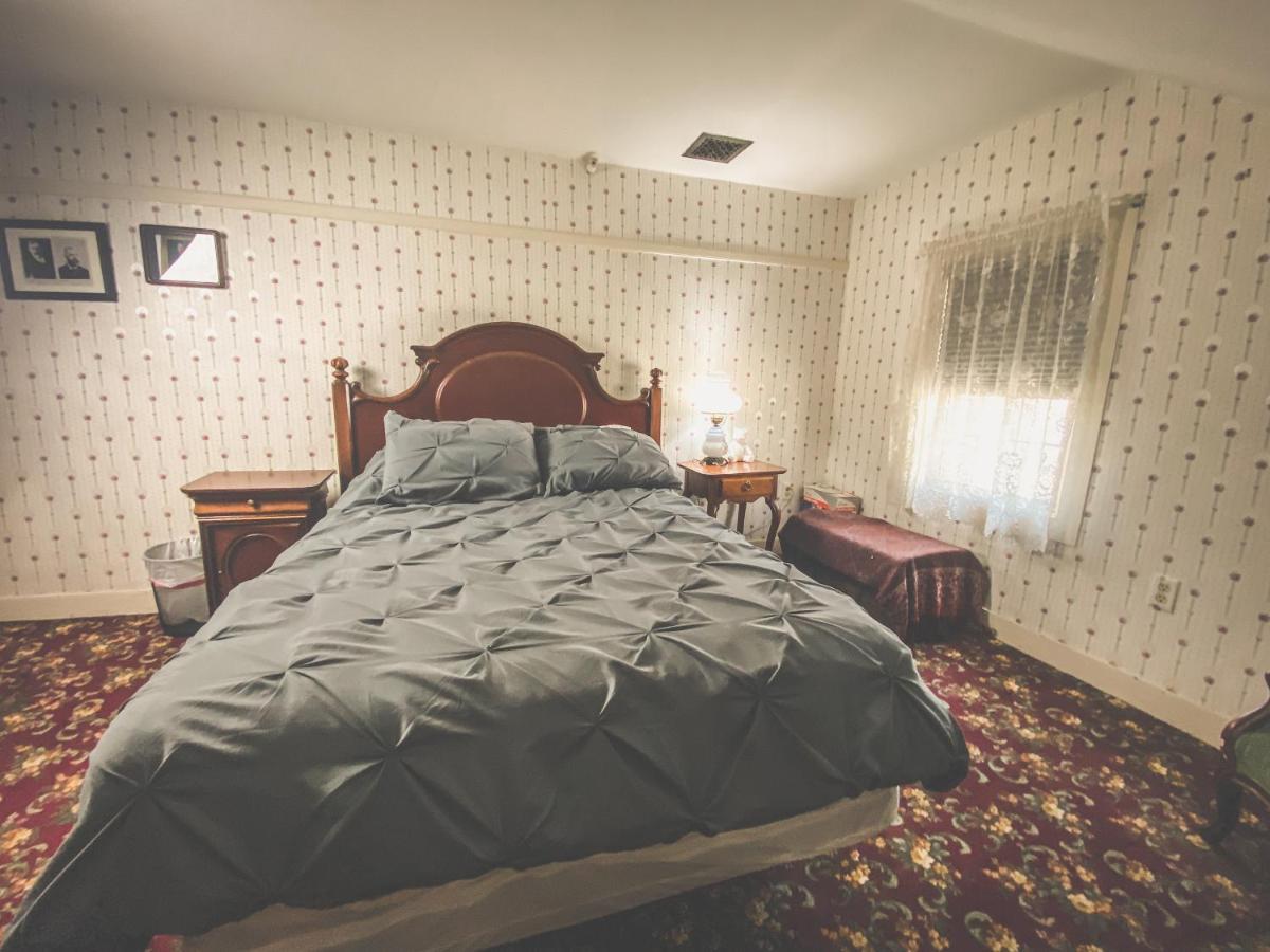 Bed and Breakfast Lizzie Borden House Fall River Esterno foto