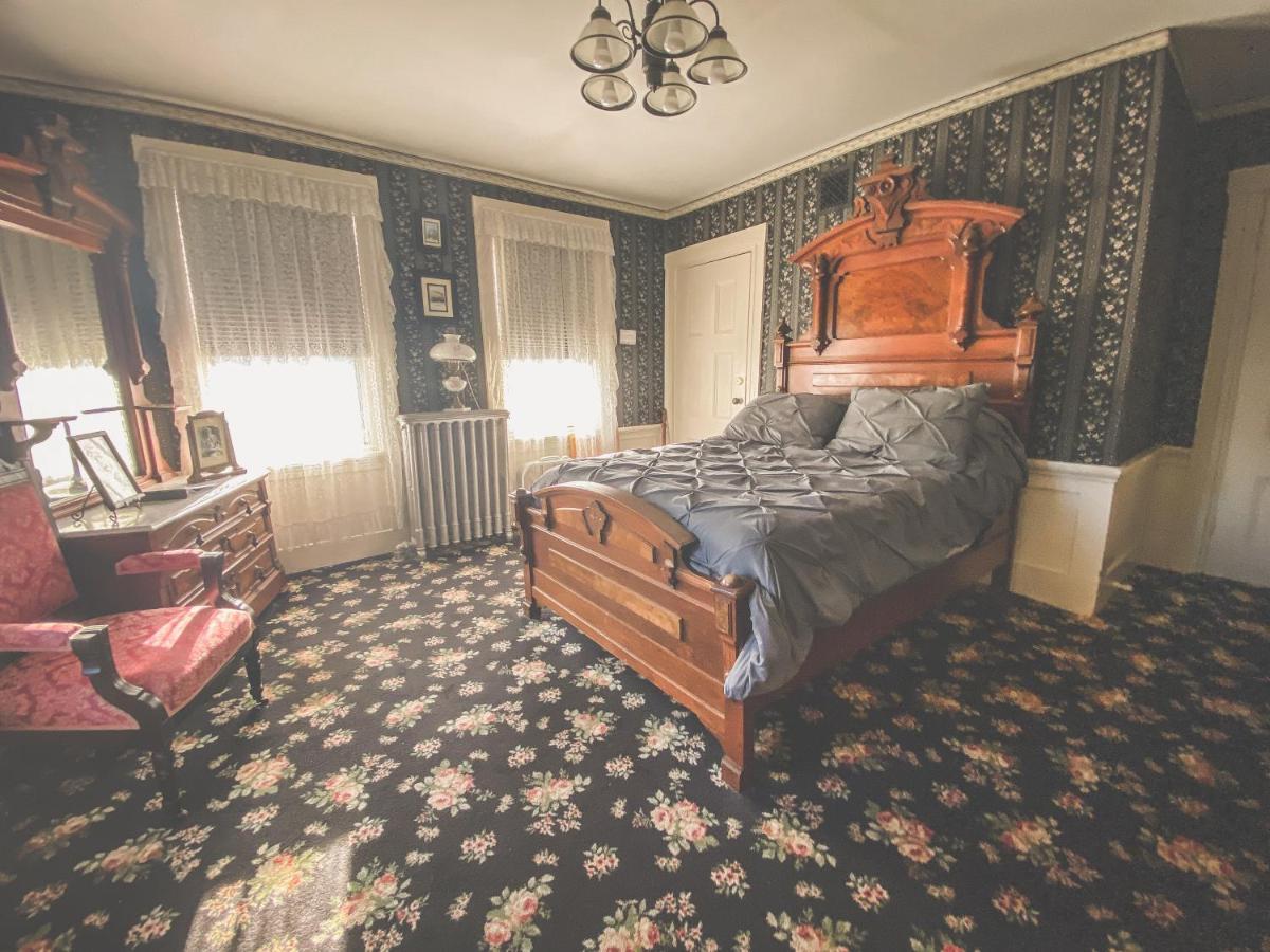 Bed and Breakfast Lizzie Borden House Fall River Esterno foto