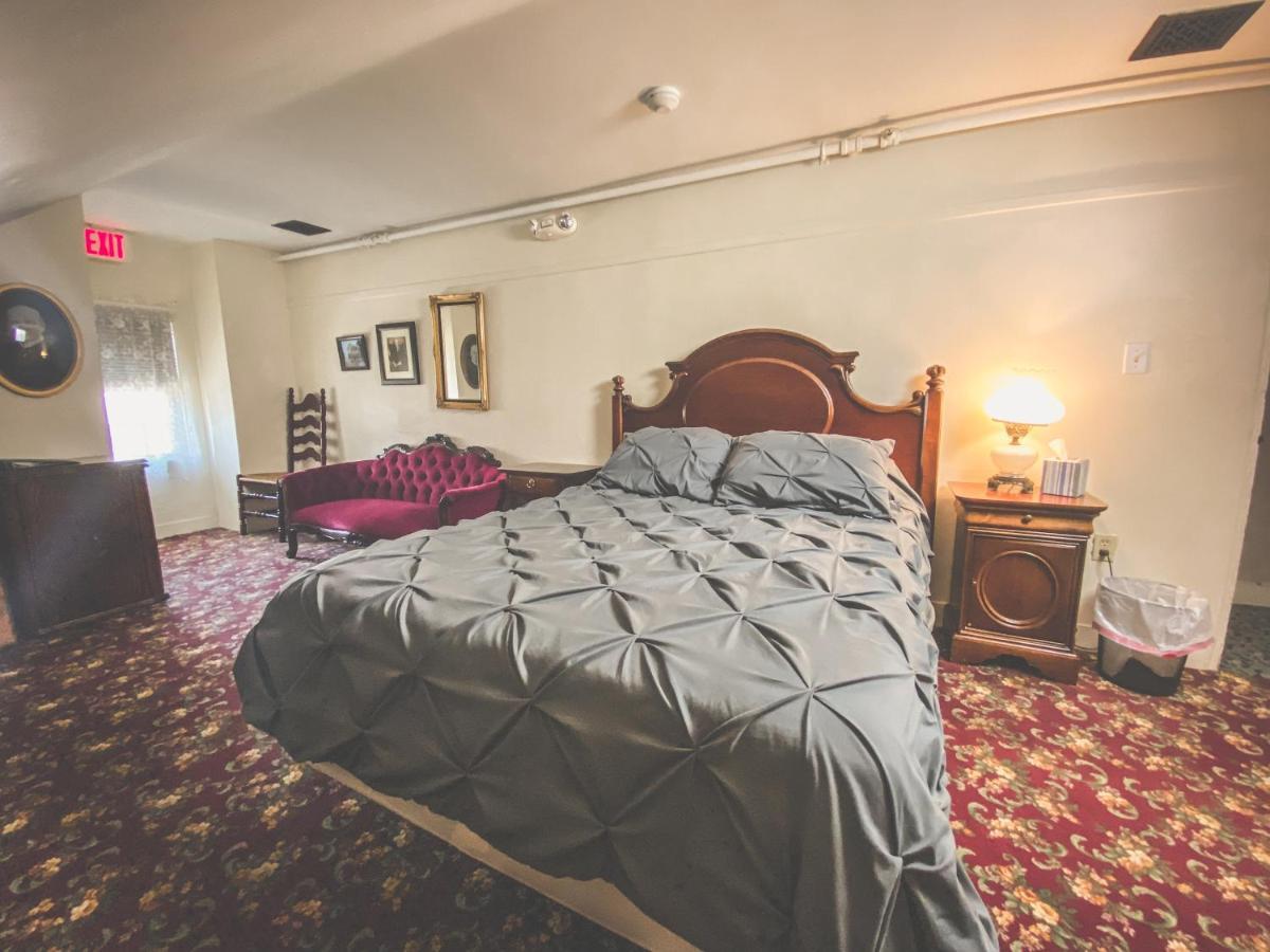 Bed and Breakfast Lizzie Borden House Fall River Esterno foto