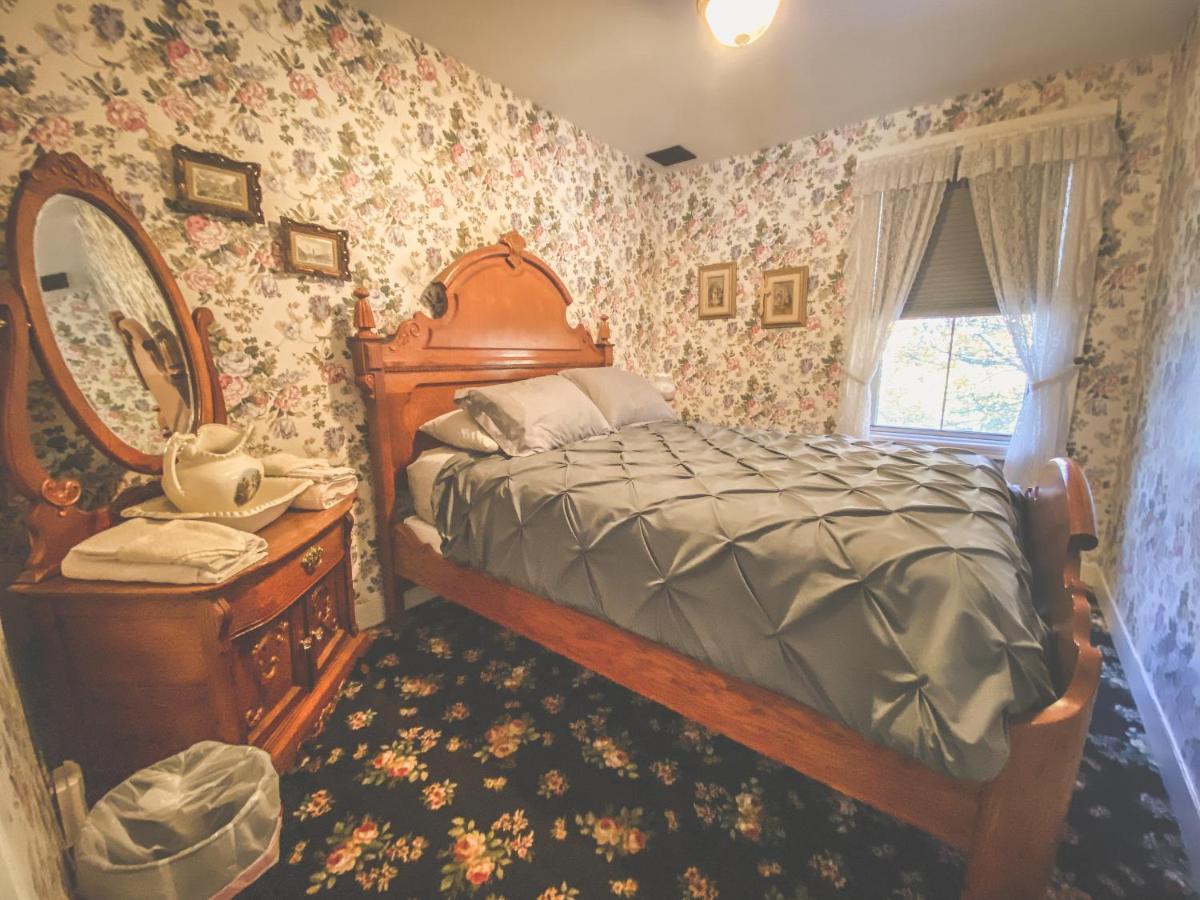 Bed and Breakfast Lizzie Borden House Fall River Esterno foto