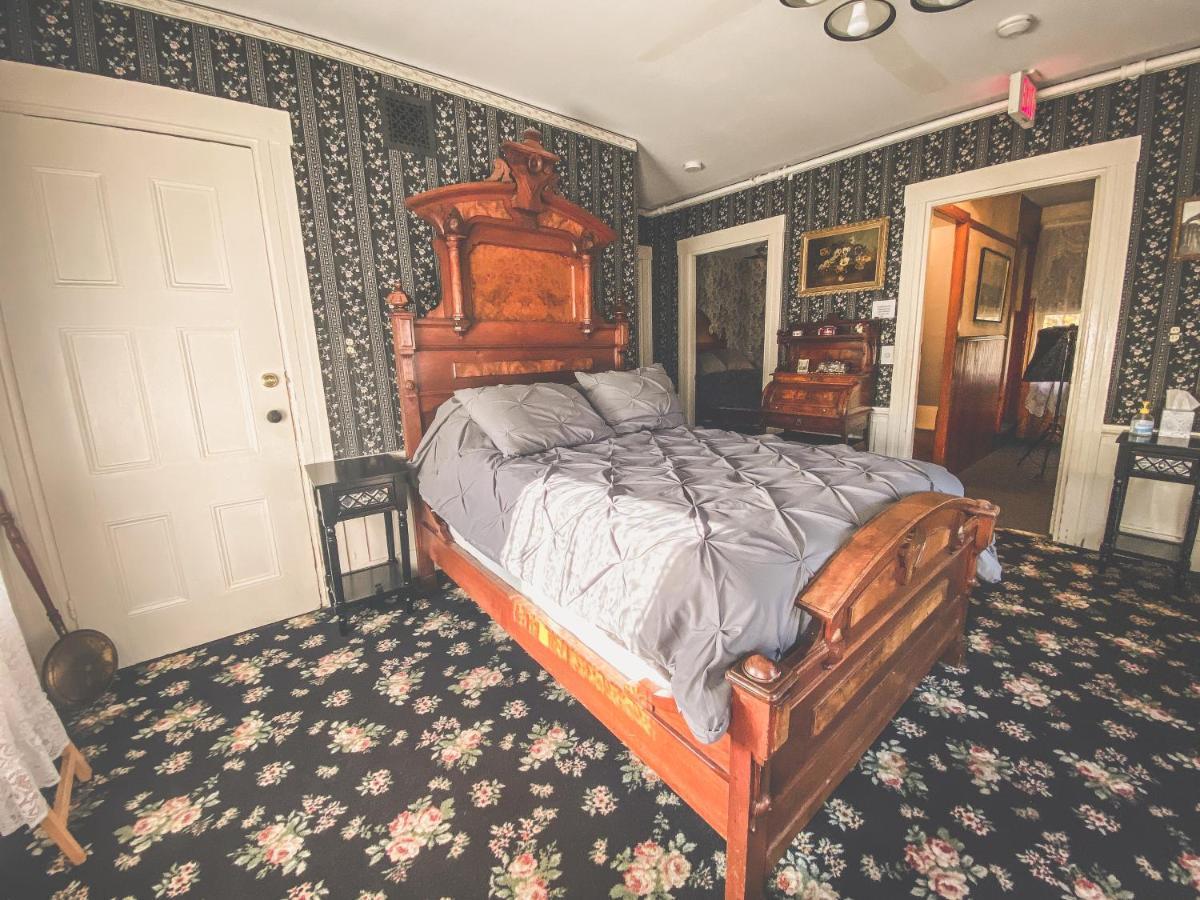 Bed and Breakfast Lizzie Borden House Fall River Esterno foto