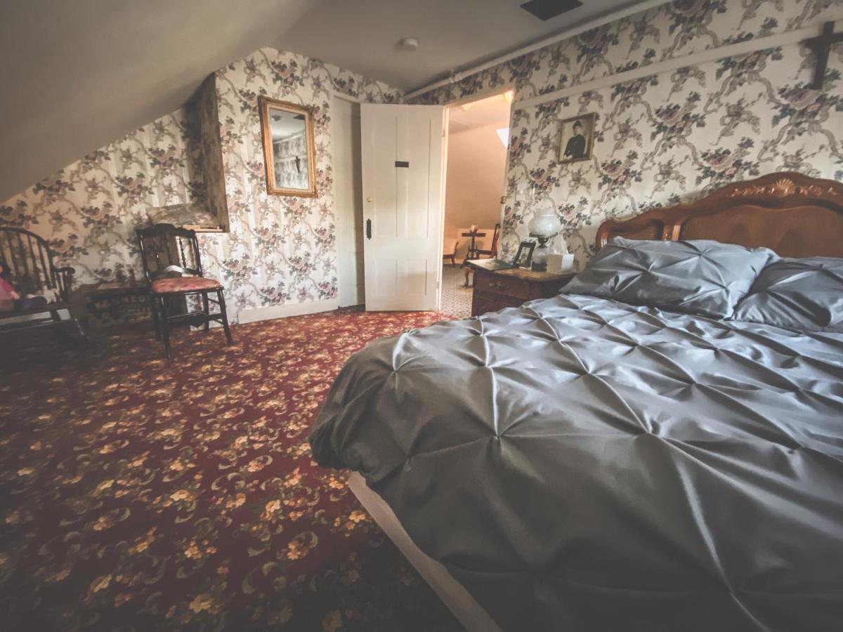 Bed and Breakfast Lizzie Borden House Fall River Esterno foto